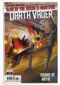 STAR WARS DARTH VADER (2019 MARVEL) #13 WOBH
