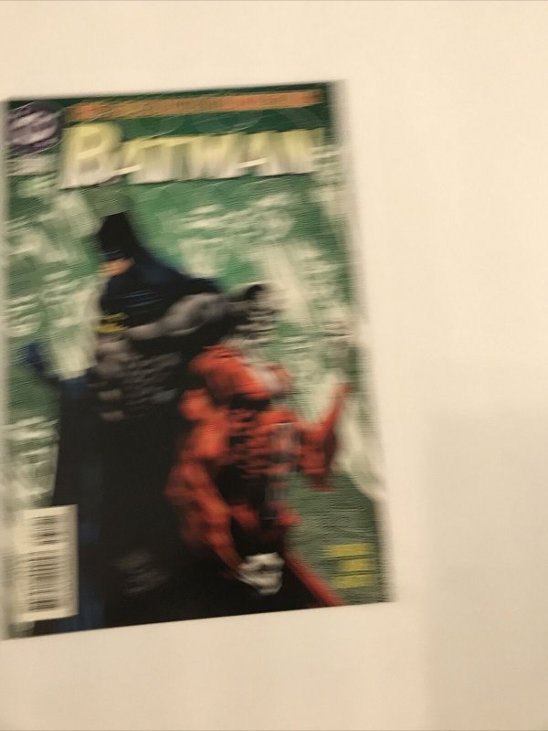 Batman Lot Of 5 Deadman Collection #530-532 *530 And 532 Have Variants 