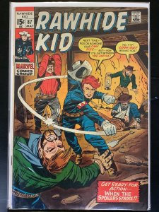 The Rawhide Kid #87  (1971)