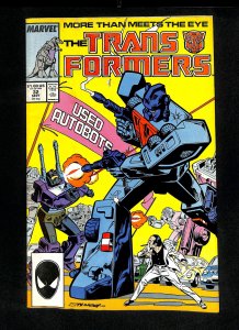 Transformers #32