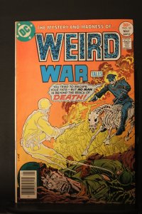 Weird War Tales #53 (1977) High-Grade NM- Wow!