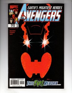 Avengers #19 (1999)  / ID#06