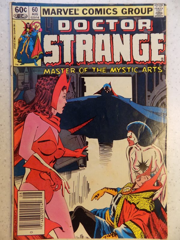 Doctor Strange #60 (1983)