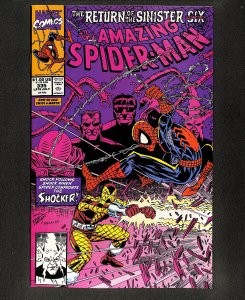 Amazing Spider-Man #335