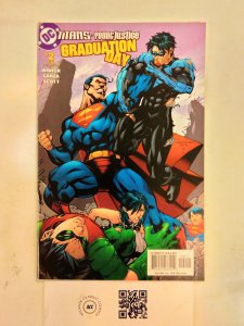 Graduation Day #2 NM DC Comic Books Batman Superman Wonder Woman 10 HH26