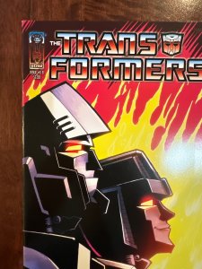 Transformers: Devastation #5 Cover B (2008)