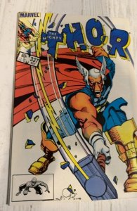 Thor #337 (1983)first app of Beta ray Bill high grade