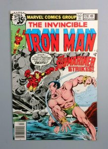 Iron Man #120, NM 1st Justin Hammer, Marvel, 1979 JR1 Copy2