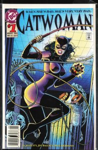 Catwoman #1 (1993) Catwoman