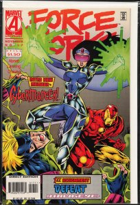 Force Works #17 (1995) Force Works