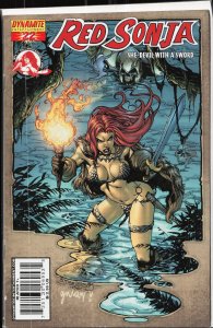 Giant-Size Red Sonja #2  (2008)