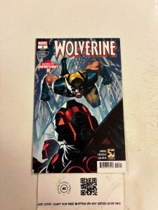 Wolverine #3 NM Marvel Comic Books X-Men Weapon X X-23 Deadpool 33 HH75