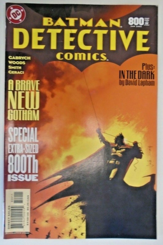 *Detective Comics #796-834 (39 books)