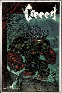 Creech #1 (1997) [Key Issue]