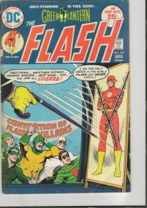 Flash #231 ORIGINAL Vintage 1975 DC Comics Green Lantern 