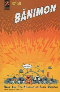 Banimon #1 VF/NM; Rocket North | save on shipping - details inside