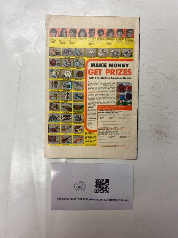 The Incredible Hulk #222 FN-VF Marvel Comic Books 1 PB7