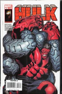 Hulk #3 (2008) Red Hulk