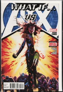 What If? AVX #3 (2013) The Avengers