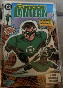 Green Lantern #1 (1990) Green Lantern 