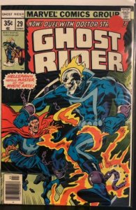Ghost Rider #29 (1978)