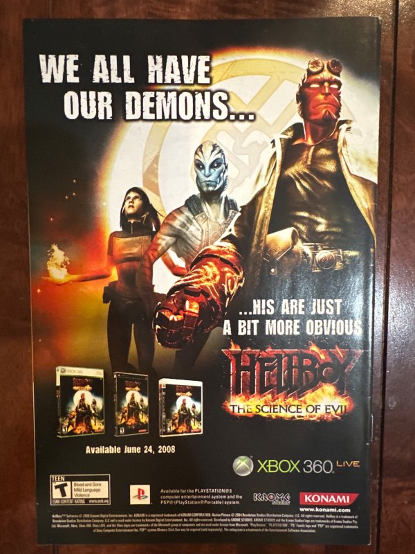 The All New Atom #24 (2008)