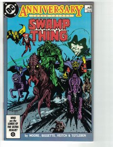 Swamp Thing (2nd Series) #50 VF/NM; DC | save on shipping - details inside