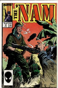 The 'Nam #14 (1988) The 'Nam