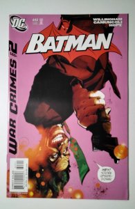 Batman #643 (2005) DC Comic Book J758