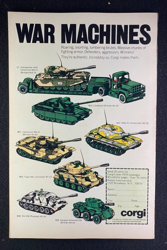 Batman (1940) #261 VF- (7.5) 100-Page Super Spectacular