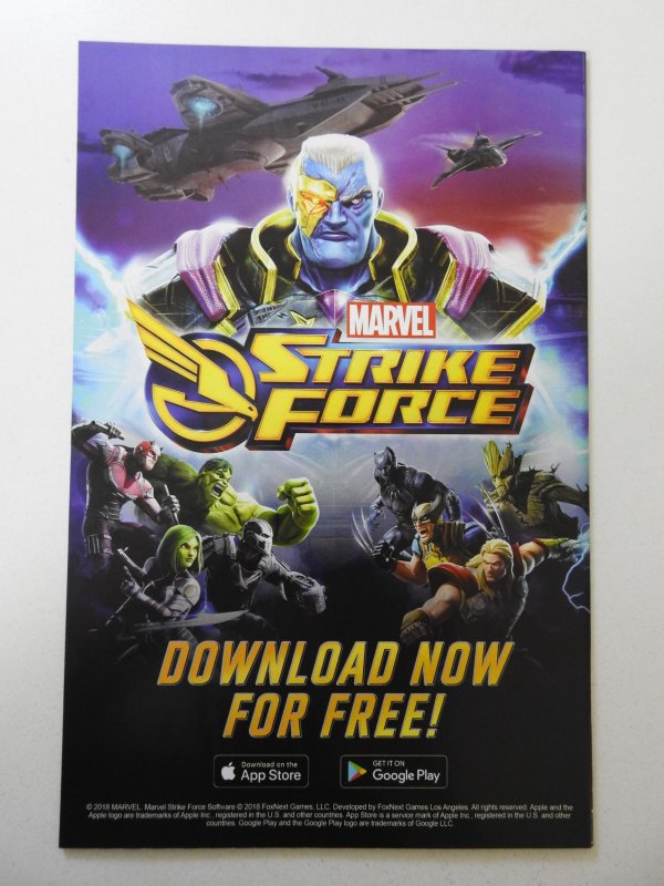 Venom #1 (2018) NM- Condition!