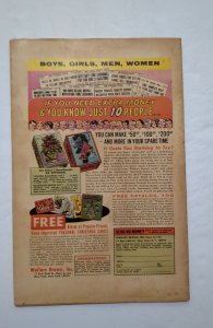 Thunderbolt #60 (1967) FN- 5.5