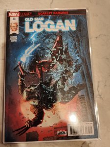 Old Man Logan #33 (2018)