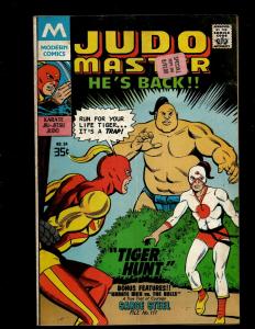 12 Comics Judo Master Tiger #11 96 98 PSI Force #5 10 11 12 13 14 DP7 E-Man+ WS8