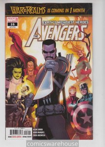 AVENGERS (2018 MARVEL) #16 NM G17446