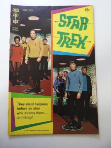 Star Trek #8 (1970) FN Condition
