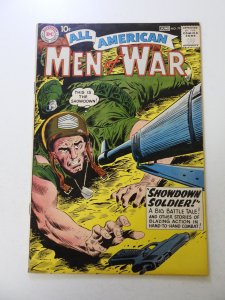 All-American Men of War #79 (1960) FN- condition 1/2 spine split