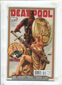 DEADPOOL #27 - FEATURING THE SECRET AVENGERS! - (9.2) 2010