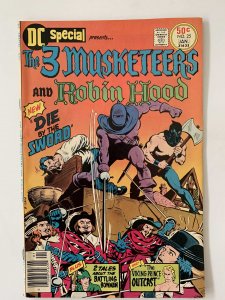 DC Special #25 (1976)