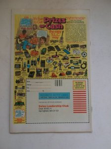 MARVEL: MOON KNIGHT #9, FRANK MILLER'S COVER, DISNEY+, HIGH GRADE, 1981, NM!!!