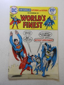 World's Finest Comics #221 (1974) VF- Condition!