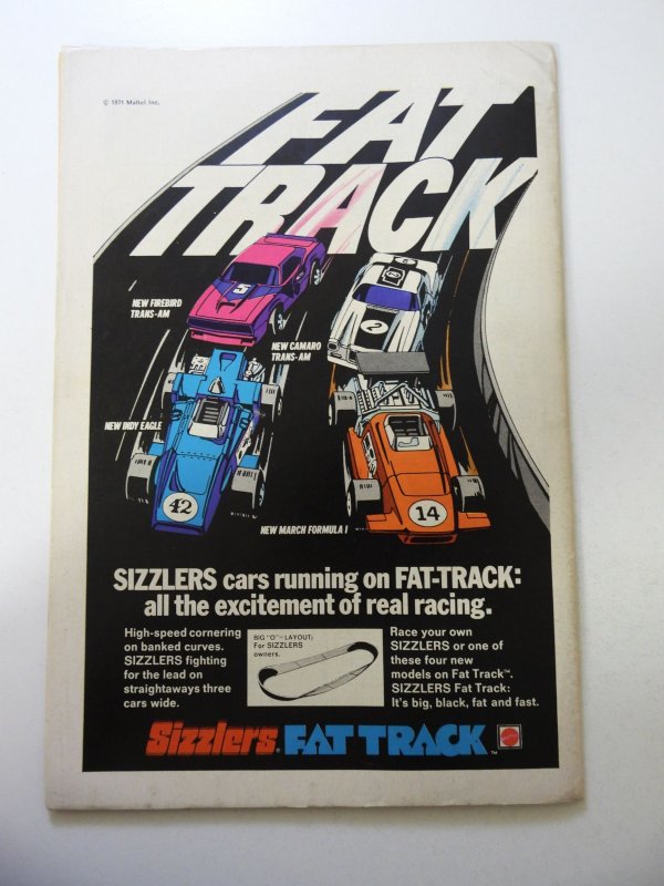 Superman #242 (1971) FN+ Condition