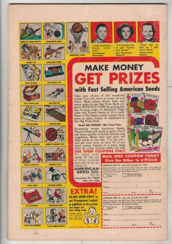 Captain America #113 (May-69) VG+ Affordable-Grade Captain America