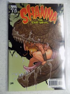 SHANNA THE SHE-DEVIL # 3