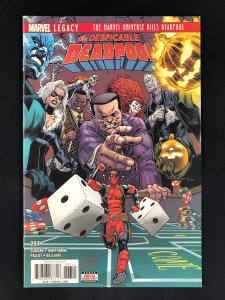 Despicable Deadpool #297 (2018)