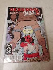 Deadpool Max 2 (JP) #4 (2012)