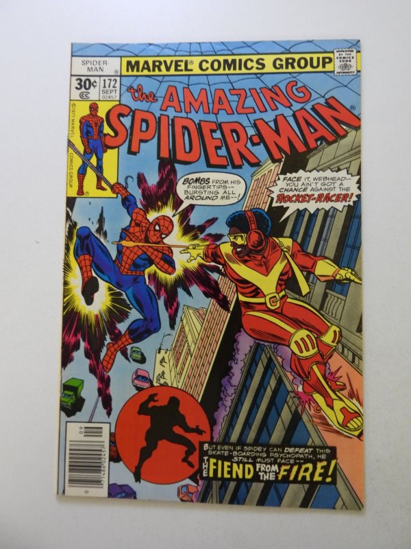 The Amazing Spider-Man #172 (1977) VF- condition