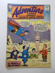 Adventure Comics #317 (1964) GD/VG Condition see desc