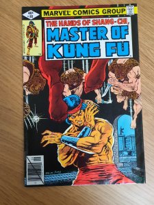 Master of Kung Fu #80 (1979)
