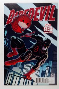 Daredevil #10 Incentive Marvel Tsum Tsum Takeover Ed McGuinness Variant (2016)